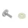 VIS DE CARTER CYCLO 5 x 12 mm AVEC RONDELLE POUR MBK 41, 50, 51, 88 (VENDU A L'UNITE)  -SELECTION P2R-