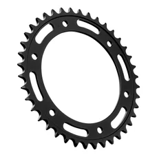 COURONNE MOTO ADAPTABLE BMW G 310 R, G 310 GS 2016> 520 40 DTS ACIER NOIR (DIAM 136/160/8.5) -JT SPROCKETS