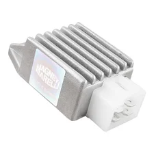 REGULATEUR DE TENSION 50 A BOITE ADAPTABLE BETA 50 RR AM6 2007>2010, 125 RR 2005>2007 / HM 50 CRE BAJA-DERAPAGE 2006>2013 / MBK 50 BOOSTER 2004>2013 / YAMAHA 50 BW'S 2004>2013  -MAGNETI MARELLI-
