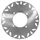 BRAKE DISC FOR MBK 300 KILIBRE 2003>2006 Rear, YAMAHA 300 VERSITY 2003>2006 Rear, 125 XMAX 2006>2013 Rear, 250 XMAX 2006>2013 Rear  (EXT 240 mm - INT 92.2mm - 4 Holes )  (DF4078A)  -NEWFREN-