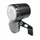 ECLAIRAGE VELO VAE / E-BIKE AVANT SUR FOURCHE TRELOCK LS230 BIKE-I 6/12V 20LUX NOIR - POUR VOIR A 40M ET VISIBLE A 2KMS