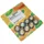 GALET/ROULEAU MAXISCOOTER TOP PERF 25x15  14,0g (x8)  POUR YAMAHA 500, 530 TMAX, 400 MAJESTY
