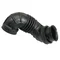 JOINING SLEEVE- FROM CARB TO AIRBOX "PIAGGIO GENUINE PART" APRILIA 400-500 SCARABEO 2003>2006 -AP8144336