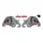 AUTOCOLLANT/STICKER LETHAL THREAT SIDEVIEW BULLDOG 70x250mm)