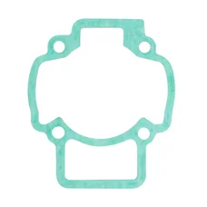 CYLINDER BASE GASKET- 0,4MM "PIAGGIO GENUINE PART" 50 NRG/GILERA 50 RUNNER, DNA LIQUIDE  -827301-