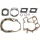 JOINT MOTEUR 50 A BOITE ADAPTABLE RIEJU 50 MX 2001> (MOTEUR MORINI) (POCHETTE COMPLETE)  -ARTEIN-