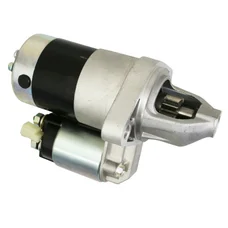 DEMARREUR ORIGINE PIAGGIO PORTER MULTITECH E6 2015>2020  -1D001796-