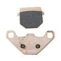 BRAKE PADS SET (2 pads) CL BRAKES FOR APRILIA 125 LEONARDO, SCARABEO, SPORT CITY Front  500 ATLANTIC, SCARABEO Front LEFT  -  (3021 MSC)