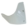 RIGHT HAND GUARD - "PIAGGIO GENUINE PART" GILERA 125-250-300-500 NEXUS RAW TO BE PAINTED  -652849-