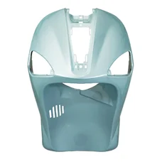 FRONT SHIELD "PIAGGIO GENUINE PART" 50-125 LIBERTY 2006>2008 BLUE 422  -67287200AA-