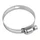 COLLIER DE SERRAGE AVEC VIS SANS FIN ORIGINE PIAGGIO COMMUN A LA GAMME -1A006280-
