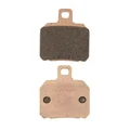 BRAKE PADS SET (2 pads) CL BRAKES FOR DERBI 50 SENDA DRD Front / PEUGEOT 50 SPEEDFIGHT 3 Rear / APRILIA 50 RS 2006> Front  -  (3057 SC)