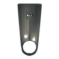 STEERING COVER "PIAGGIO GENUINE PART" VESPA 50-125 LXV GREY 780/A  -65596470EP-