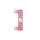 ENGRAVING STENCIL - LETTER N (20 PIECES BAG)  - ICA -