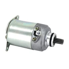 DEMARREUR MAXISCOOTER ADAPTABLE KYMCO 125 AGILITY 2005>2013, 150 AGILITY 2008>2013, 125 DINK 1997>2010 (OEM: 31210-KUDU-900)  -P2R-