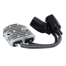 REGULATEUR DE TENSION ADAPTABLE HONDA 300 SH 2007>2010  (12V - TRIPHASE MOSFET)  (R.O 31600-KTW-901)  -SGR-