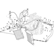 Installation refroidissement
