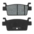 BRAKE PADS NEWFREN FOR KYMCO 550 AK 2017> REAR (L 85,5mm - H 37,9mm - P 8,8mm) (FD0570BE) (SCOOTER ELITE ORGANIC)