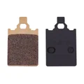BRAKE PADS SET (2 pads) CL BRAKES FOR PIAGGIO 125 VESPA PX 1999> Front  125 SKIPPER 1993>1995 Front  -  (3053 MSC)