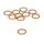RONDELLE/JOINT DE VIDANGE ARTEIN COPPER WASHERS CUIVRE PLAT DIAM 12 x 18 x 1,50 mm (BLISTER 10 PIECES) -PRO SERIES