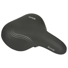 SADDLE- ROYAL LINE LOISIR AURORAE - SHAPE MEMORY- RELAXED -Black- 250x230mm