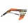 AUTOCOLLANT/STICKER/DECOR CARENAGE/DEFLECTEUR RESERVOIR DROIT ORIGINE DERBI 50 SENDA X TREME 2018> -2H002178-