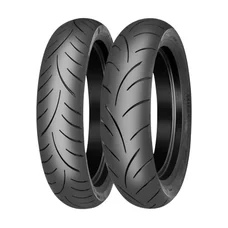 TYRE FOR MOTORCYCLE 17'' 100/80-17 MITAS MC50 M-RACER TL 52H