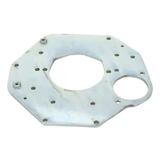 PLAQUE DE SUPPORT DEMARREUR ORIGINE PIAGGIO CARGO 2007>2017 -850054-