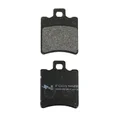 BRAKE PADS NEWFREN FOR APRILIA 50 SCARABEO 1994>2005  Front/Rear / PEUGEOT 50 BUXY 1994> Front  YAMAHA 50 BW'S NG 1996> Front  MBK 50 BOOSTER NG 1996> Front   (FD0196BE)  (SCOOTER ELITE ORGANIC)