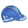 CASQUETTE VELO EQUIPE VINTAGE BROOKLIN BLEU