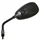 MIRROR FOR MAXISCOOTER APRILIA 500 ATLANTIC 2001>2005 LEFT BLACK (CEE APPROVED)  -VICMA-
