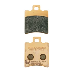 BRAKE PADS MALOSSI SPORT FOR  MBK 50 BOOSTER Front  NITRO Front / APRILIA 50 SR 1997> Front / GILERA 50 RUNNER 1997> Front  STALKER 1997> Front / PIAGGIO 50 ZIP 2 Stroke, NRG Front / YAMAHA 50 BWS 1995> Front
