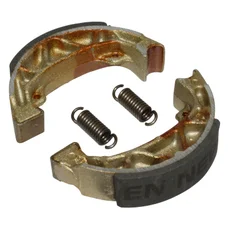 MACHOIRE DE FREIN SCOOT NEWFREN POUR PIAGGIO 50 ZIP RST 1998>1999 AR, CIAO MIX AV, SI AV, ZIP 1997>1999 AV (DIAM 105 x 22) (GF0266)
