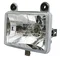 HEADLAMP "PIAGGIO GENUINE PART" APRILIA 450-550 RXV, SXV, 50-125 MX 2004>2006  -AP8127741-