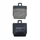 BRAKE PADS - TRW FOR  MBK 50 STUNT 2000> Front , NITRO Rear   1997>2003 Rear   / YAMAHA 50 SLIDER 2000> Front , AEROX 1997>2003 Rear   (MCB701 LC)