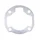 CYLINDER SPACER  FOR PEUGEOT 103 SP-MVL/SPX-RCX (0,50mm) (SOLD BY UNIT) -SELECTION P2R-