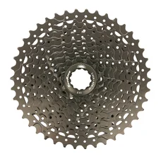 CASSETTE 10 speed SUNRACE 11-42 MS3 FOR SHIMANO BLACK (SUPPLIED IN BOX) (11-13-15-18-21-24-28-32-36-42)