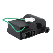 BOBINE ALLUMAGE AVEC CDI 50 A BOITE ADAPTABLE APRILIA 50 RS4 4T 2011>2016 / DERBI 50 GPR 2T 2013  (R.O 897642)  -SELECTION P2R-