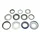 COMPLETE HEADSET  "PIAGGIO GENUINE PART" GILERA 800 GP/APRILIA 850 SRV  -6006886-