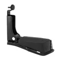 REPOSE PIED GAUCHE ORIGINE PIAGGIO 300-400 BEVERLY DEEP BLACK 2023> -1B00700600090-