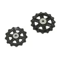 DERAILLEUR PULLEY- SHIMANO  8 SPEED ACERA/ALTUS 13teeth and 15 teeth (SET OF 2)