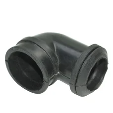MANCHON FILTRE A AIR REPLAY SOUPLE 90° NOIR DIAM 35/28