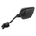 MIRROR FOR YAMAHA 530 TMAX 2017>2018  Left Black (EEC Approved)  -SELECTION P2R-