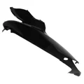 CARENAGE/COQUE AR MAXISCOOTER ADAPTABLE HONDA 125 SH INJECTION NOIR BRILLANT DROIT  -P2R-