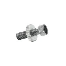 SLOTTED BRAKE CABLE ADJUSTER- M5 x 100  L20mm  HOLE Ø 2,2/5,3mm  (SOLD PER UNIT) (ALGI 00443000)