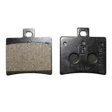 REAR BRAKE PADS-"PIAGGIO GENUINE PART" APRILIA 125-300 ATLANTIC 2010> (PAIR)  -AP8213577-