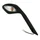 MIRROR- RIGHT "PIAGGIO GENUINE PART" FU-HVA for  APRILIA 850 SRV  -CM183203-