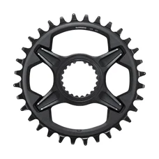PLATEAU VTT DIRECT MOUNT POUR SHIMANO XT M8100/8120 ORIGINE 30DTS MONO 12V.