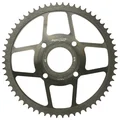 COURONNE 50 A BOITE ADAPTABLE YAMAHA 50 TZR 2007>2008  420  60 DTS  ACIER  (ALESAGE 54 mm)  -SUPERSPROX-