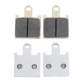 BRAKE PADS SET (2 pads) CL BRAKES FOR KAWASAKI 1400 GTR 2007> Front  1400 ZZR 2012>, 1000 Z 2007>2009 Front  750 Z R 2011> Front  600 ZX-6 R NINJA 2009> Front  - (1177 XBK5 SPORT SINTERED)